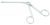 Blakesley Through-Cutting Forceps Straight 2.5mm Serrated - N3003 25
